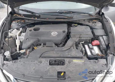 2018 Nissan Altima 2.5 S from USA, damaged, VIN 1N4AL3AP5JC246010